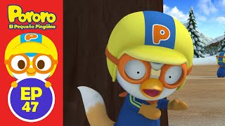 Pororo La Mejor Animación | #47 Problemas con el Transformador | Pororo S4 EP 23 | Pororo en Español