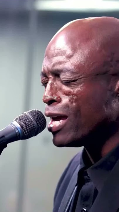 SEAL - Kiss From a Rose #seal #kissfromarose