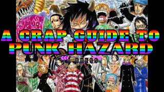 A Crap Guide To Punk Hazard...i guess