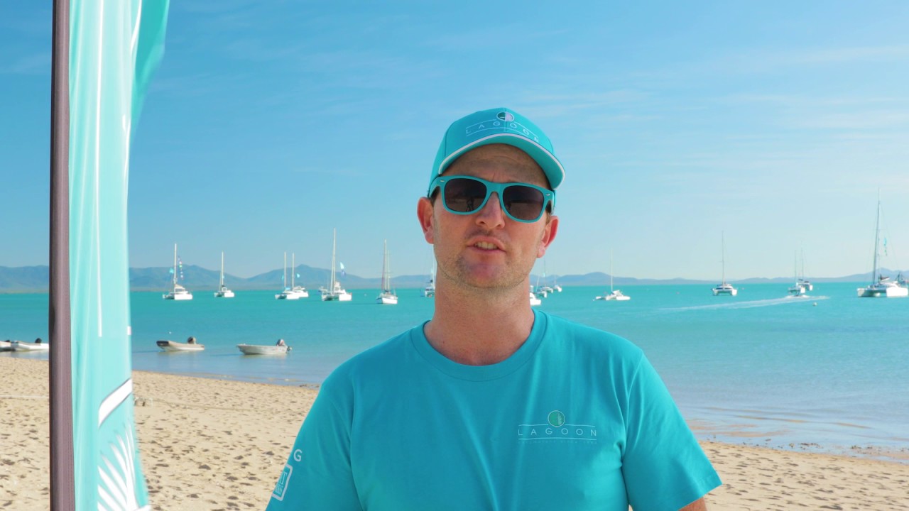 2017 Lagoon Escapade Whitsunday Islands