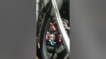 Ford International 7.3 IDI Glow Plug Module Bypass w/ Relay and Momentary Switch (The Correct Way)