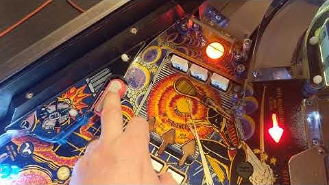 Bally Vector Pinball