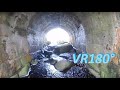 VR180° Burbage bridge, Peak district