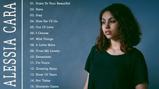 AlessiaCara Top Songs 2021 Playlist  💎 AlessiaCara Greatest Hits 2021