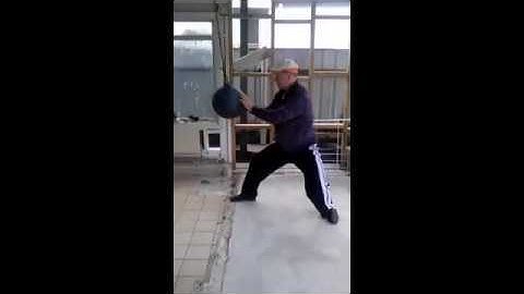 Tai Chi Fa Jin Real Explosive