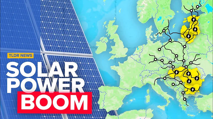 Eastern Europe solar power boom explained 