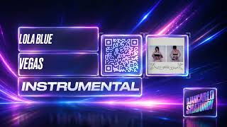 Lola Blue - Vegas (Instrumental)