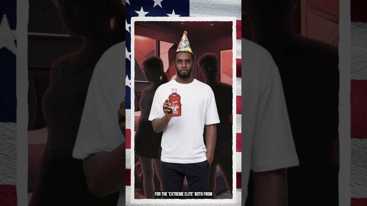 Diddy pull some strings? #america #atw #news #trump #democracy #matttaibbi #diddy #crime #satire