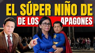 DESCUBRIMOS EL SÚPER NIÑO DE DELCY Y SACAMOS LAS CUENTAS
