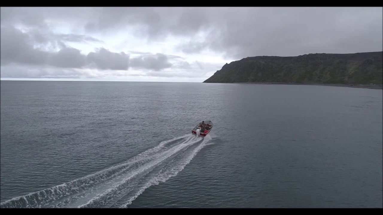 Gambell AK 2019 YouTube