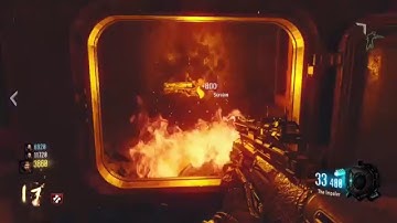 How to Get The Annihilator In The Giant (Black ops 3 Zombies)