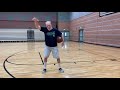 Virtual Basketball Clinic - Dribbling