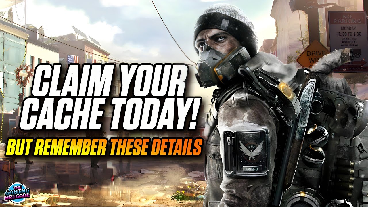 GET YOUR FREE ITEMS TODAY! - The Division 2 News Update - COMPENSATION CACHE Details!!