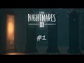 Little Nightmares ||| Ep.1 (Spooktober Special! The Baby of the Disater!)