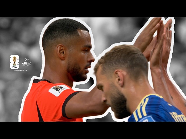 Rapsodija "lala" u Hjustonu - 4:0! | Netherlands - Sweden | 20.06.2026.