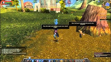 If Chaos Drives, Let Suffering Hold The Reins Quest - World of Warcraft