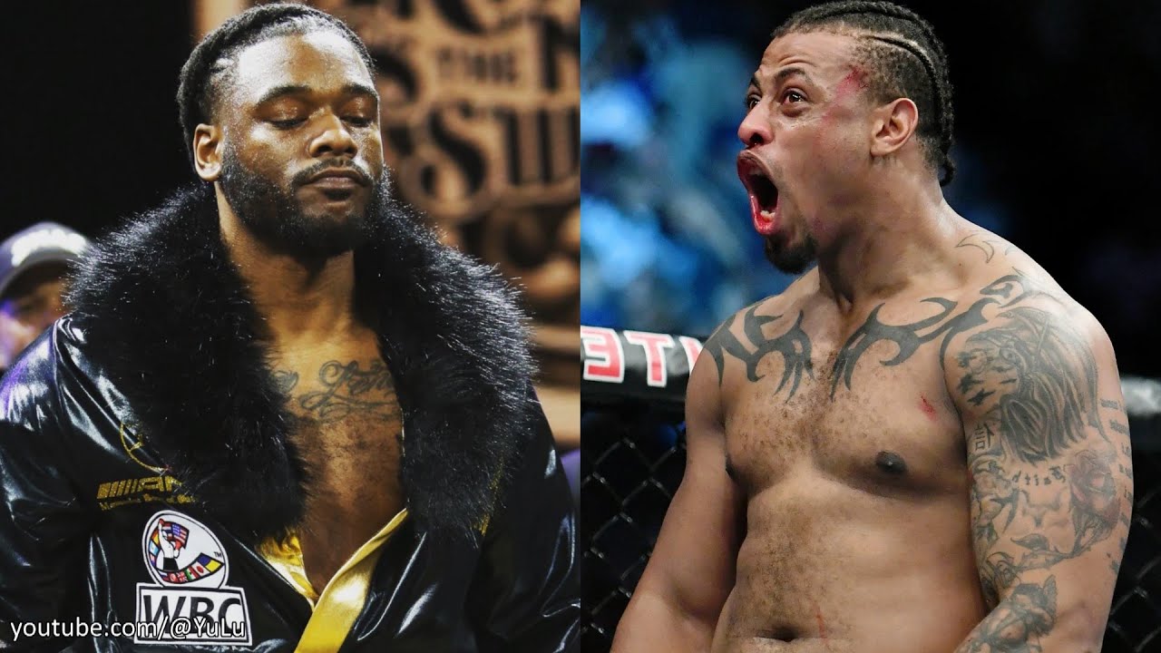 Hasim Rahman Jr. VS Greg Hardy NOVEMBER 19, 2022 *OFFICIAL* # ...