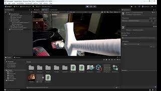 Simple Unity AR Application With Virtual Button