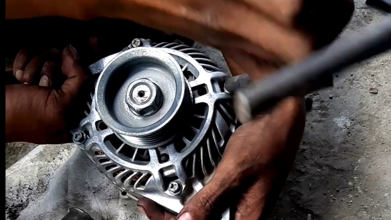 CARA MENGATASI INDIKATOR ACCU KEDAP KEDIP, MEMBUAT ACCU CEPAT TEKOR #