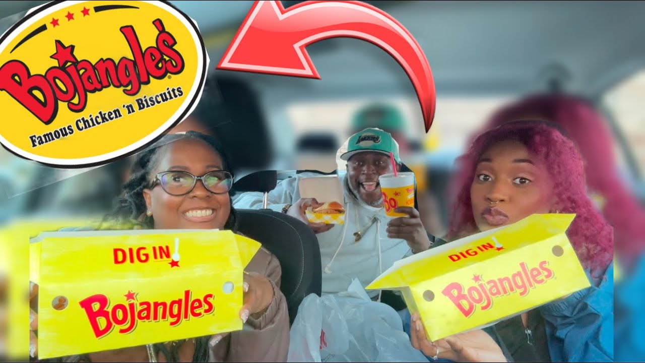 Is Bojangles Worth the Hype? Let’s Find Out! - YouTube
