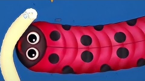 Worms zone.io game play | big snake samp wala game | best score 200000 rank +| Ansari gaming