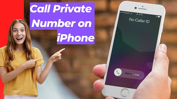 How to make my phone call private