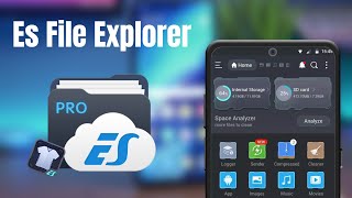 Es File Explorer 🏆 El mejor Explorador de Archivos 🎖️ Para Android Última Versión 🚨 screenshot 3