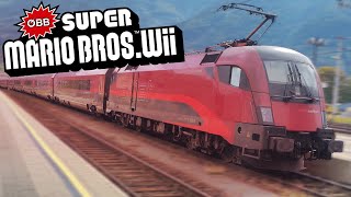 Download Lagu [YTPMV] Super Mario Bros. Wii - ÖBB Desert Theme MP3