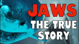 JAWS: THE TRUE STORY (The World About Us - BBC 1984)