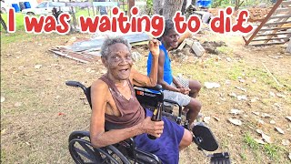 Pun speaks her mind what she was going through while lying in bed , waiting to d!£, but( GoD) 