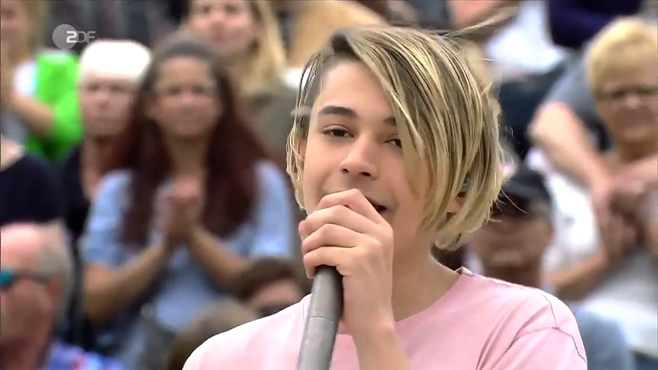 Bars and Melody Thousand Years LIVE in Germany (2/7/17) YouTube