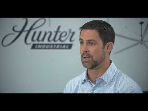 EXOR HunterFan Testimonial HQ