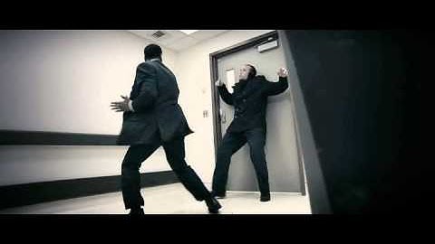 Game Of Death (2010) Fight scene 2