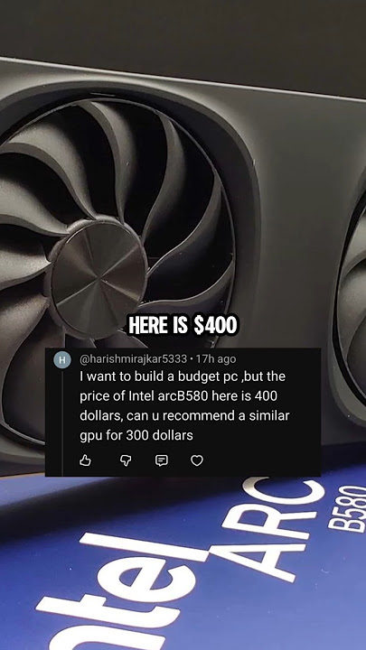 Which gpu can beat the b580?  #gaming #gamingcomputer