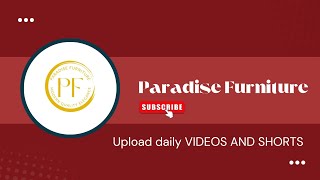 Paradise Furniture New Collection 2026 | Luxury Furniture Designs