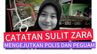 Download Lagu CATATAN SULIT ZARA MENGEJUTKAN PEGUAM DAN POLIS MP3 Download Lagu CATATAN SULIT ZARA MENGEJUTKAN PEGUAM DAN POLIS MP3