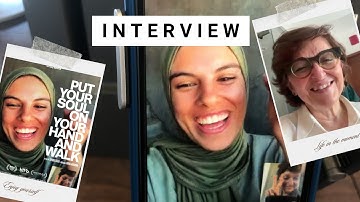 Sepideh Farsi Director Put Your Soul on Your Hand and Walk discusses Gaza