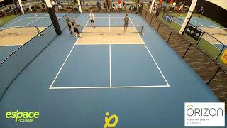 Open de la Capitale 2026 : Finale Double Féminin 4.0 50+