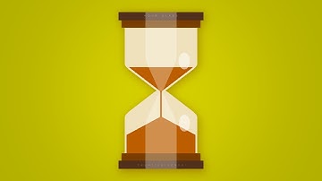 How To Create An #HourGlass in #Microsoft Office PowerPoint PPT
