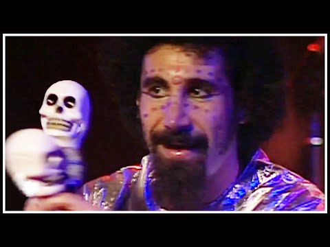 System Of A Down - Sugar live?Chicago 1998 | 60fps???