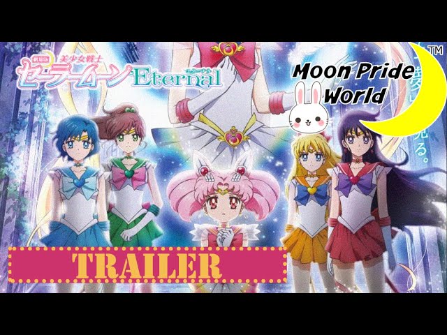 Sailor Moon' ganhará novo filme em 2020; assista ao 1º teaser