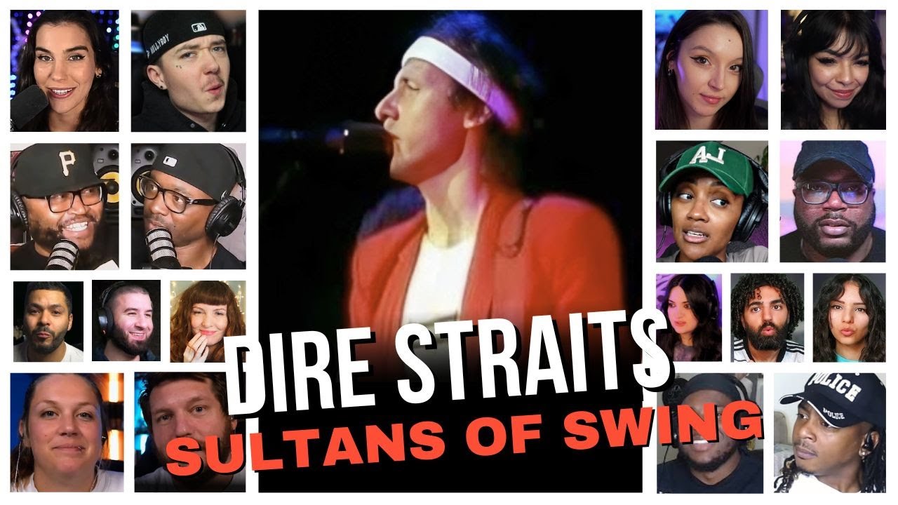 Dire Straits - Sultans Of Swing (Alchemy LIVE) Reaction Compilation Dire Straits - Sultans Of Swing (Alchemy LIVE) Reaction Compilation