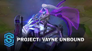 PROJECT Vayne Unbound | Teamfight Tactics