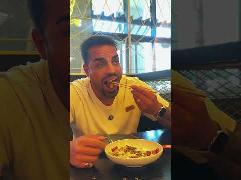 اقوى مطعم صيني بالبحرين لازم تجربونه اسمه نيو شانقهاي  