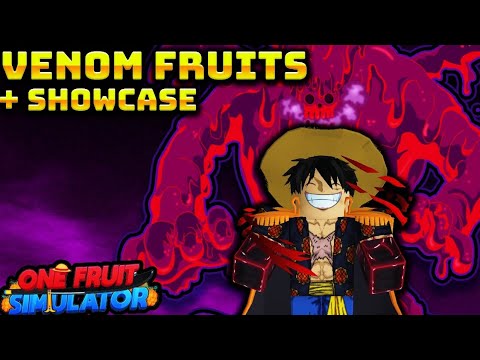 one fruit simulator venom｜TikTok Search