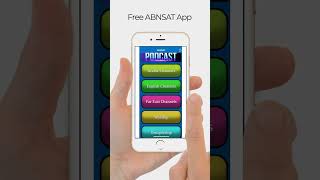ABNSAT free APP screenshot 2