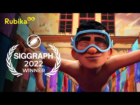 Film d'animation 'Yallah!'