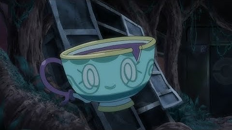 Sinistea and Polteage Pokemon all Attacks  #pokemon #sinistea #polteage #all #attacks #youtubevideo