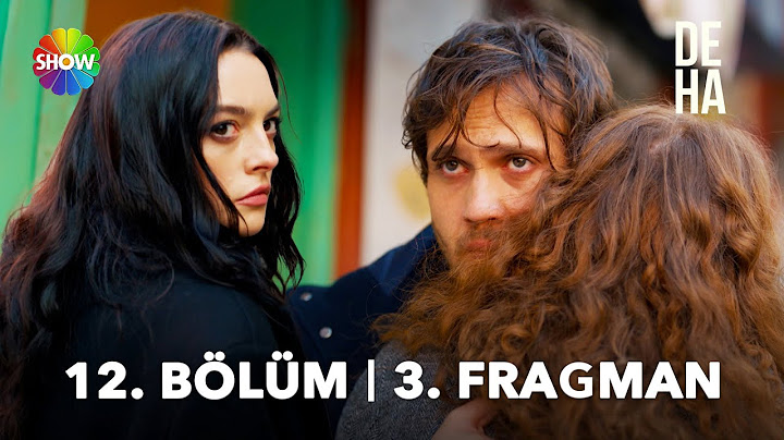 Deha 12. Bölüm 3. Fragman | “Bu andan sonra güvenebilirsin!” ❤️‍🩹