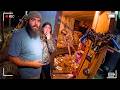 Nightmare Couple Realizes Cops Found Their Caged Victims